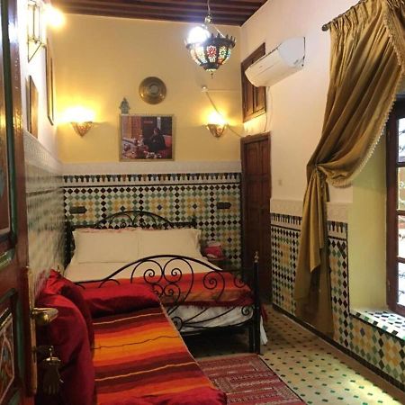 Hotel Dar Fes Huda Zewnętrze zdjęcie