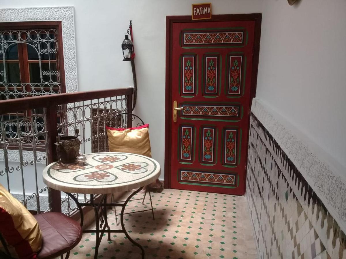 Hotel Dar Fes Huda Zewnętrze zdjęcie