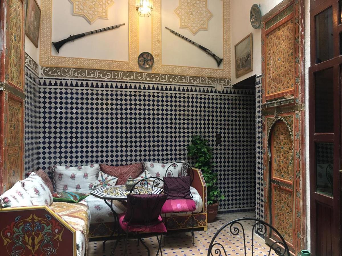 Hotel Dar Fes Huda Zewnętrze zdjęcie