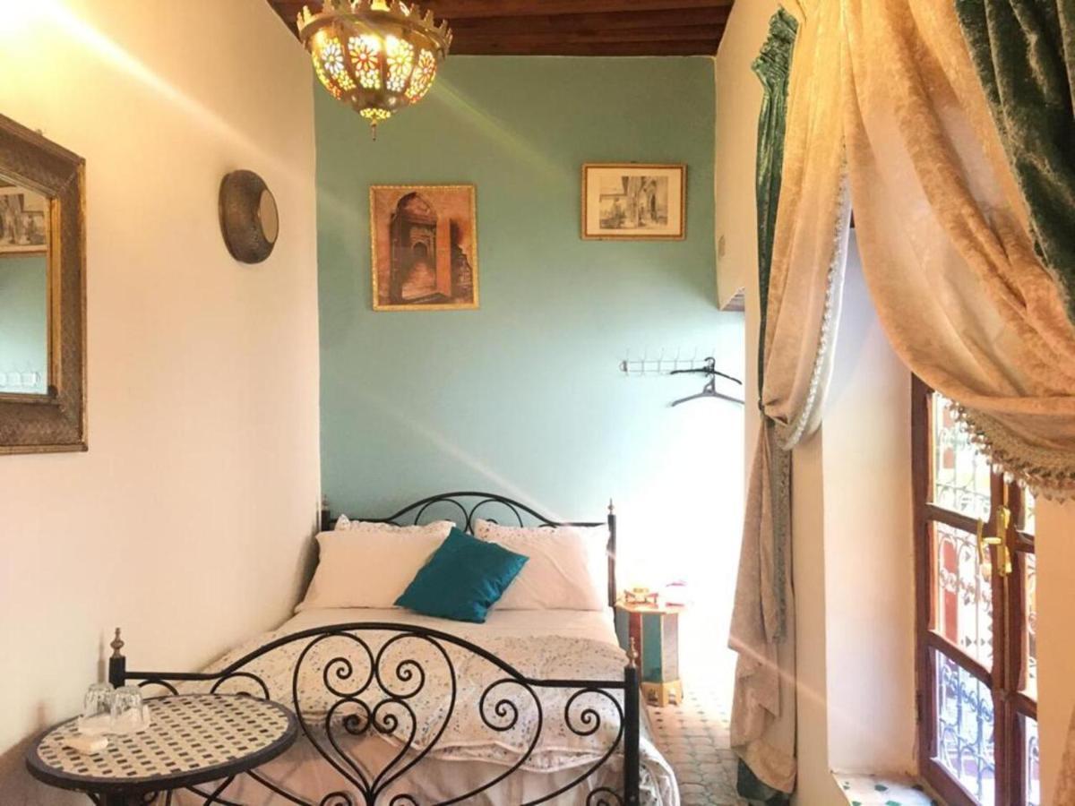 Hotel Dar Fes Huda Zewnętrze zdjęcie