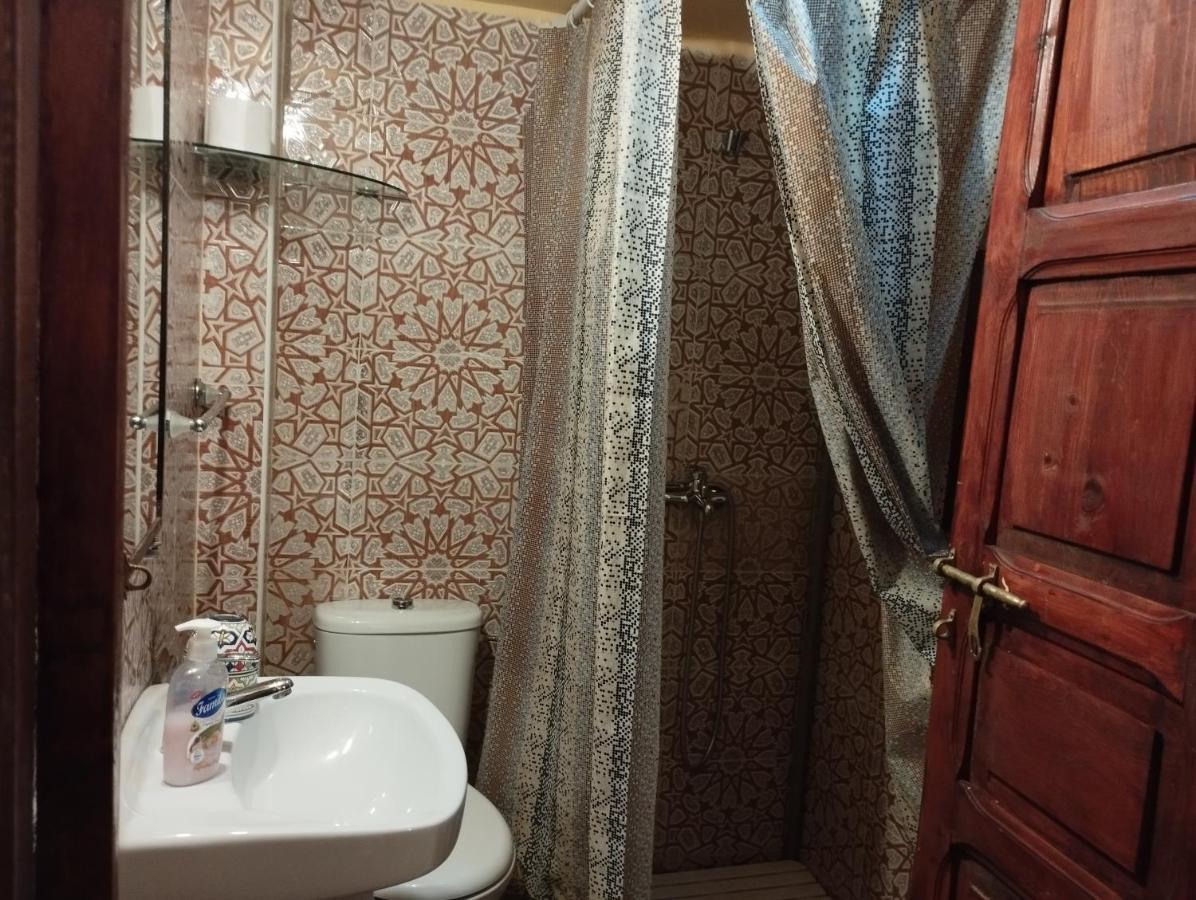 Hotel Dar Fes Huda Zewnętrze zdjęcie