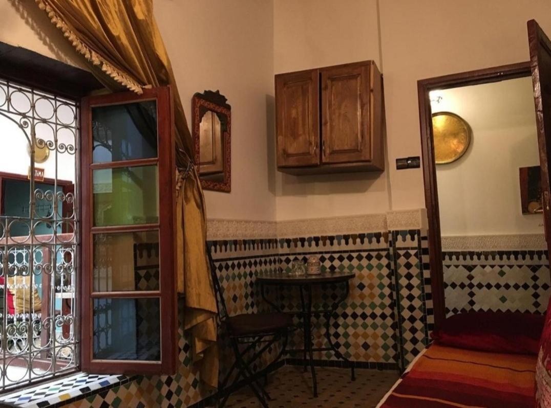Hotel Dar Fes Huda Zewnętrze zdjęcie