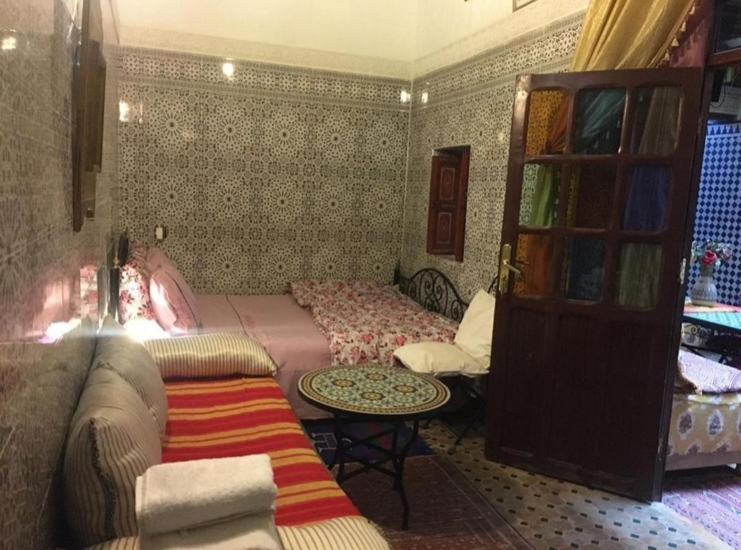 Hotel Dar Fes Huda Pokój zdjęcie