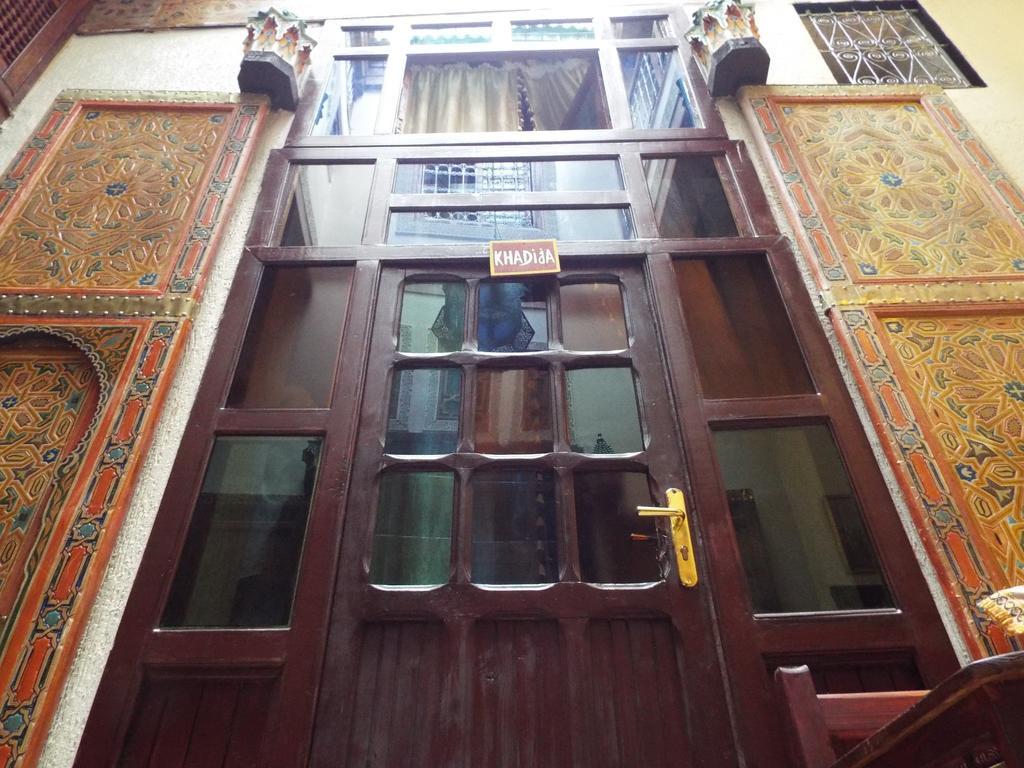 Hotel Dar Fes Huda Zewnętrze zdjęcie