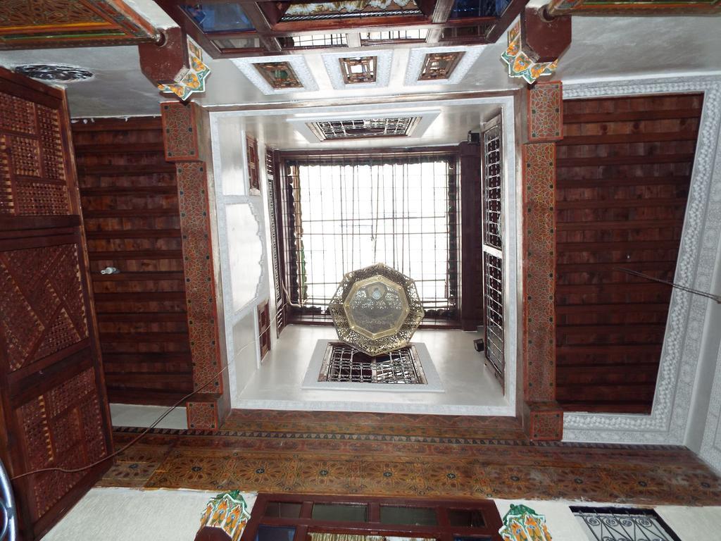 Hotel Dar Fes Huda Zewnętrze zdjęcie