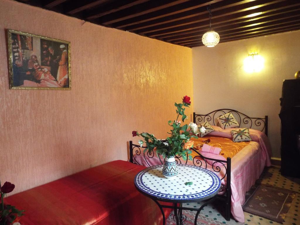 Hotel Dar Fes Huda Pokój zdjęcie