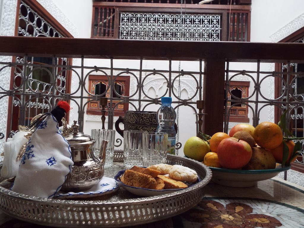 Hotel Dar Fes Huda Zewnętrze zdjęcie