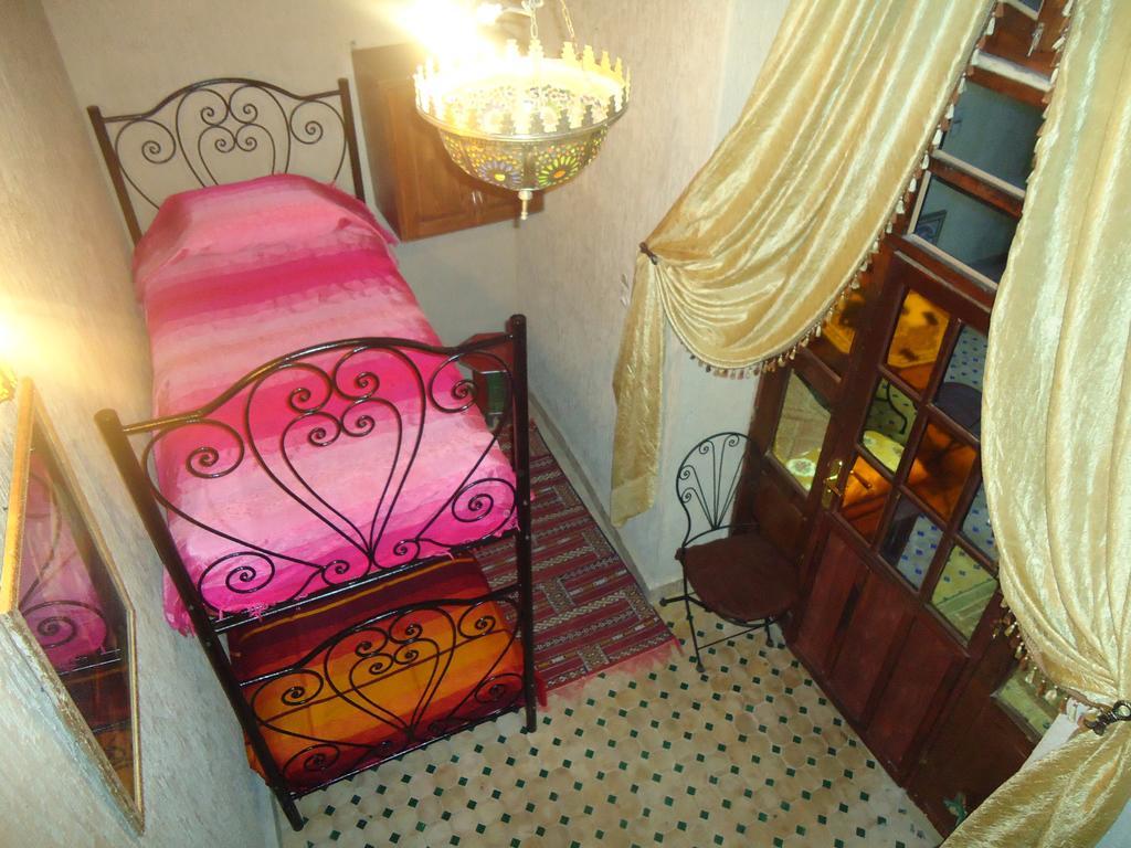 Hotel Dar Fes Huda Pokój zdjęcie