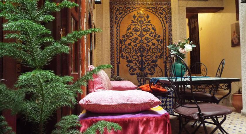 Hotel Dar Fes Huda Zewnętrze zdjęcie